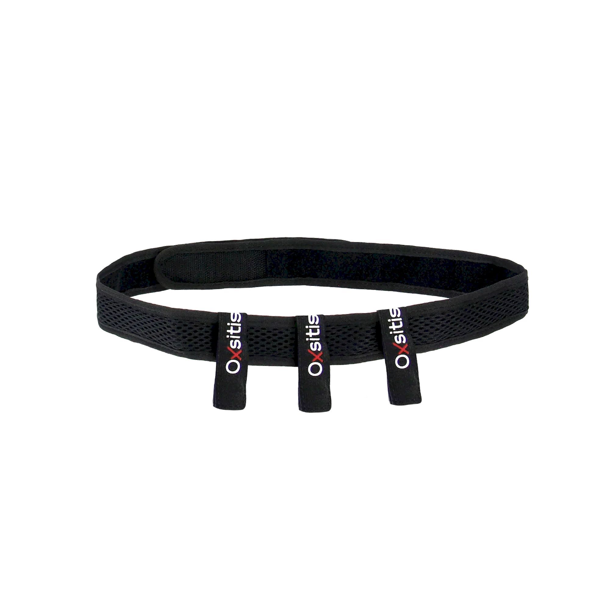 Oxsitis Bib Belt - Race Bib holder | Hardloop
