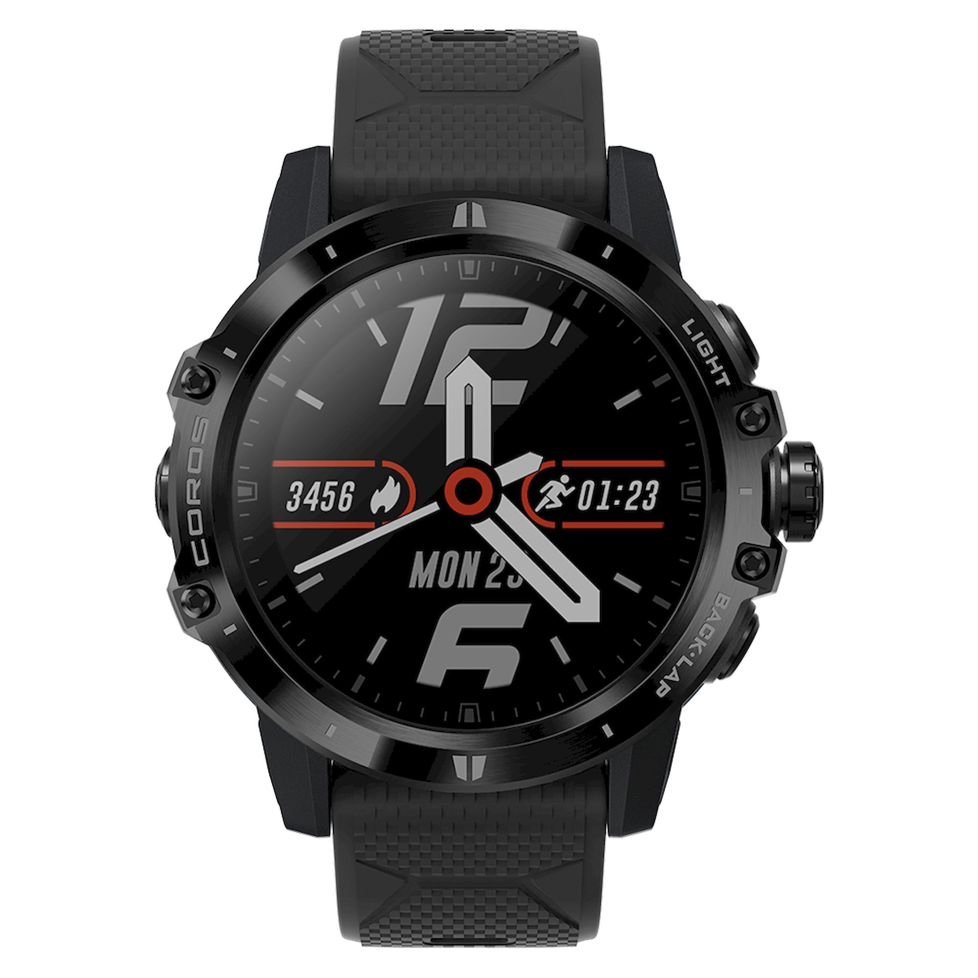 Coros Vertix - Orologio multifunzione | Hardloop