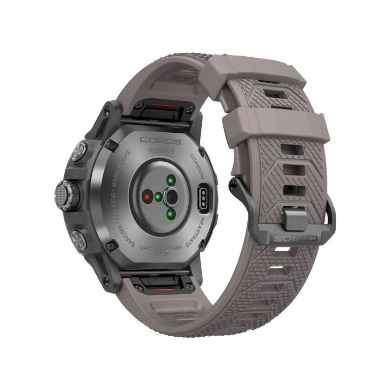 Coros Vertix 2 GPS - GPS-klocka | Hardloop