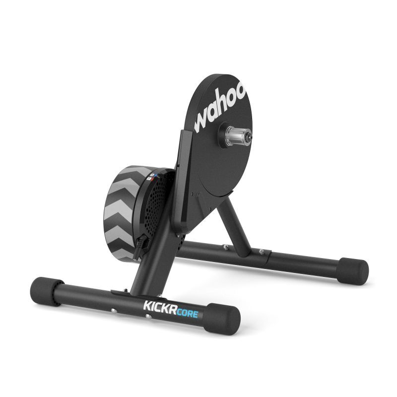 Wahoo KICKR CORE トレーニングローラー　（CS-HG51付き） Wahoo Fitness Kickr Core - Heimtrainer | Hardloop