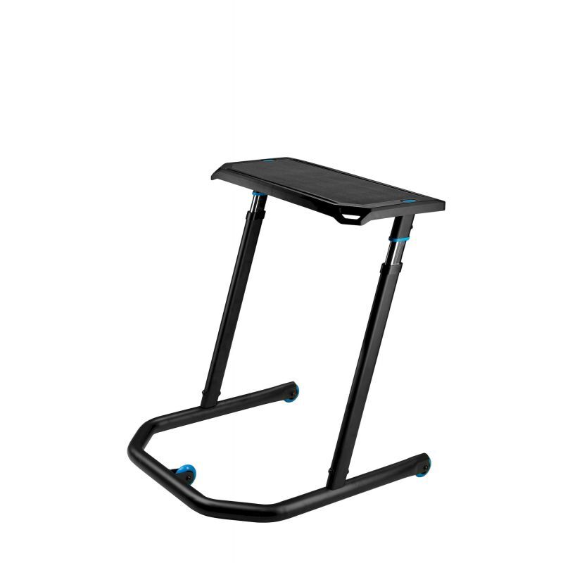 Wahoo Fitness Kickr Bureau d'entraînement - Przystawka do trenera domowego | Hardloop