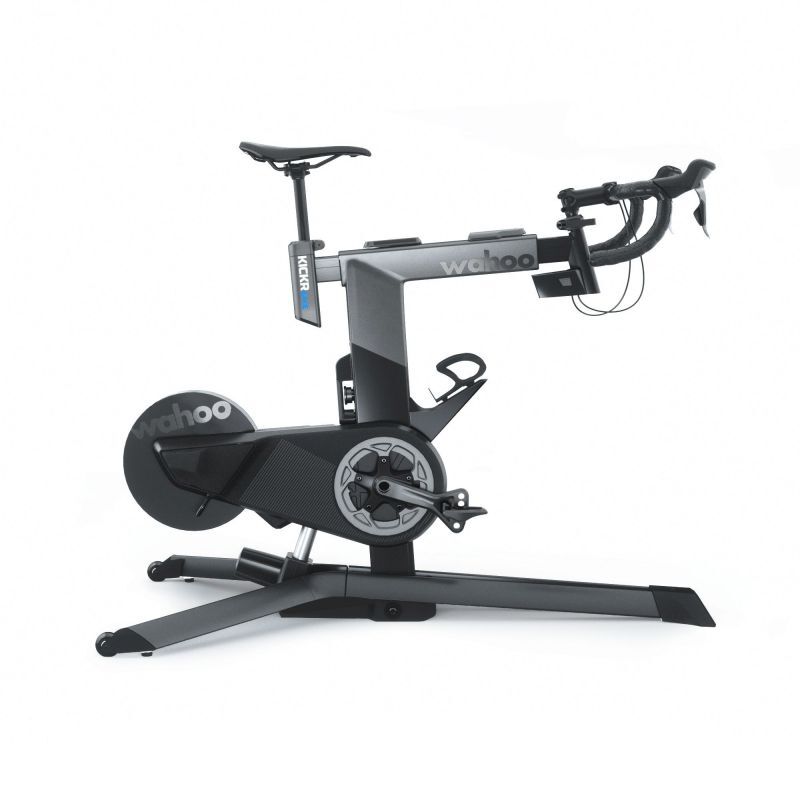Wahoo Fitness Kickr Bike V2 Wifi - Heimtrainer | Hardloop