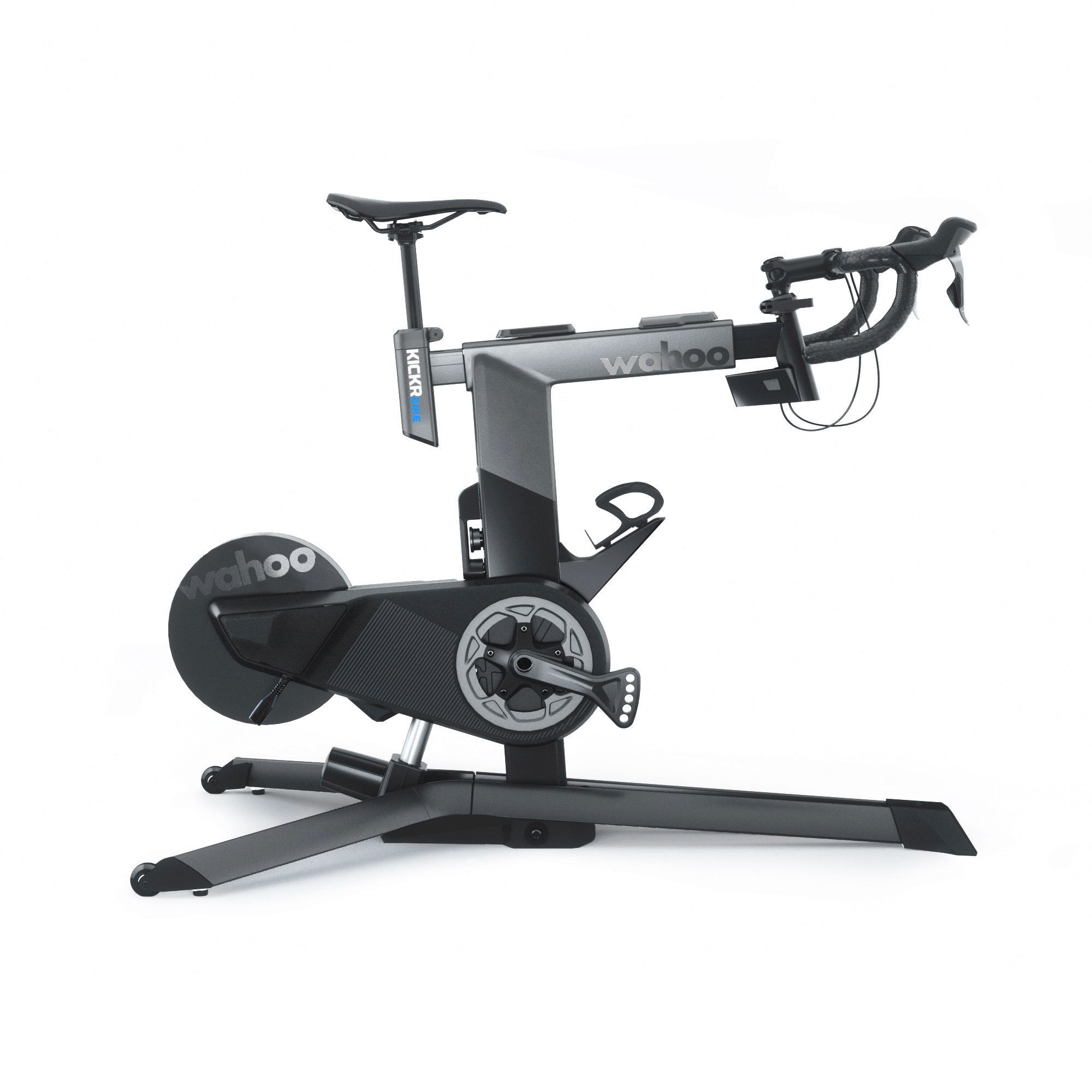 Wahoo Fitness Kickr Bike V2 Wifi - Rodillo entrenamiento | Hardloop