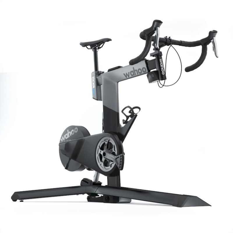 Wahoo Fitness Kickr Bike V2 Wifi - Trener domowy | Hardloop