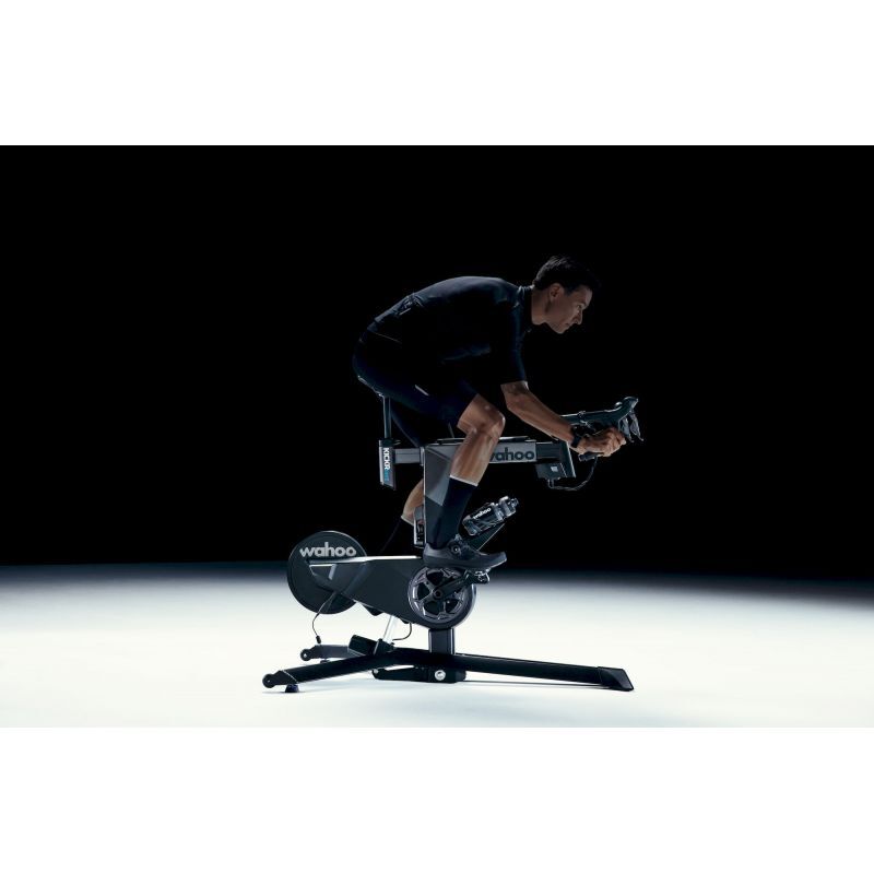 Wahoo Fitness Kickr Bike V2 Wifi - Heimtrainer | Hardloop