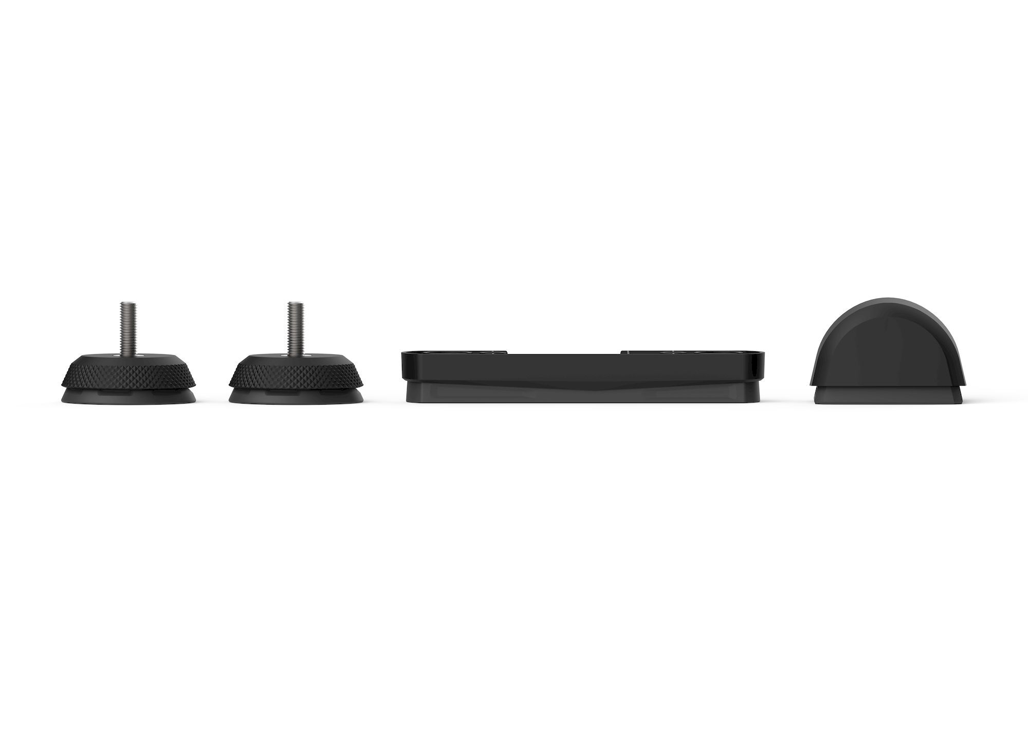 Wahoo Fitness Kickr Axis Feet - Heimtrainer | Hardloop