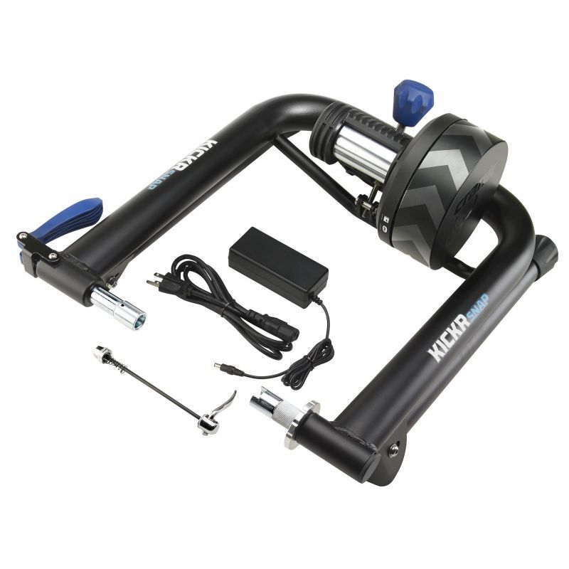 Wahoo Fitness Kickr Snap Smart Trainer - Hometrainer | Hardloop