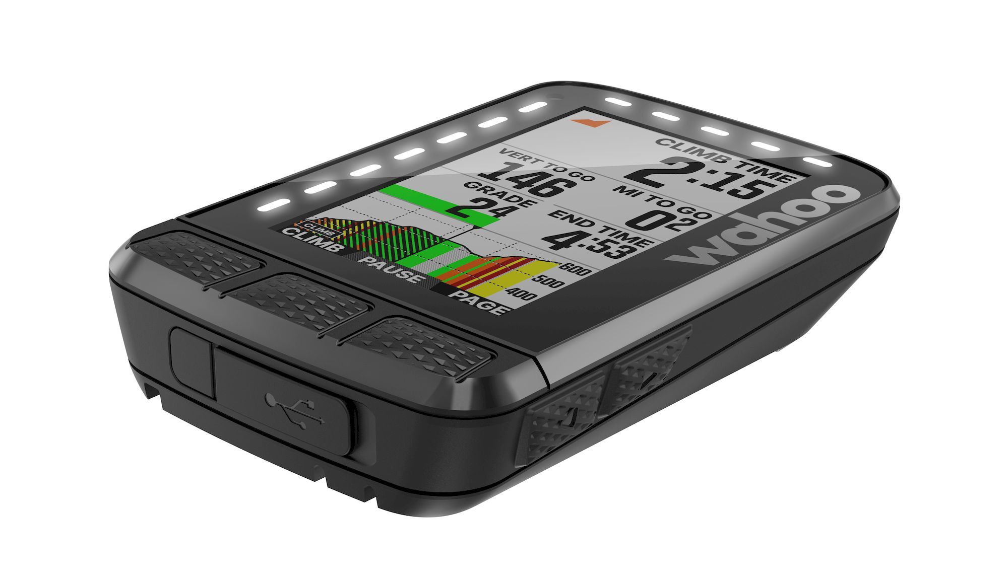 Wahoo elemnt roam rose hotsell