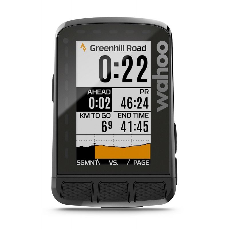 Wahoo Fitness Elemnt Roam V2 - GPS vélo | Hardloop