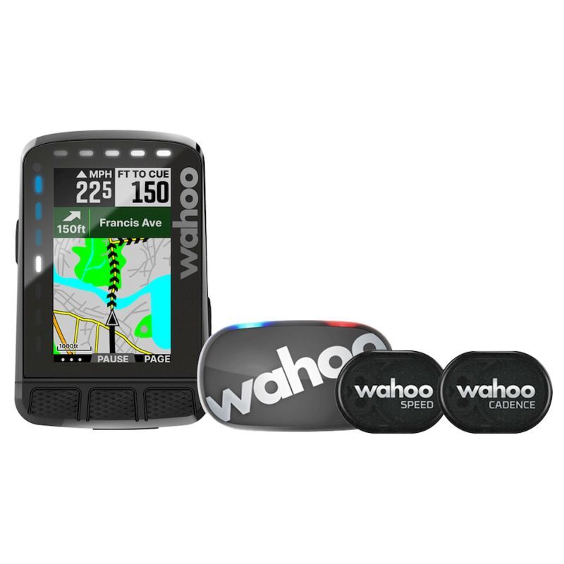 Wahoo elemnt store gps bundle