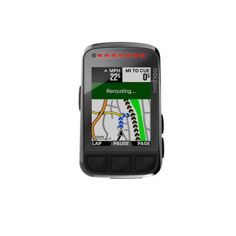 Wahoo Fitness Elemnt Bolt - GPS vélo | Hardloop