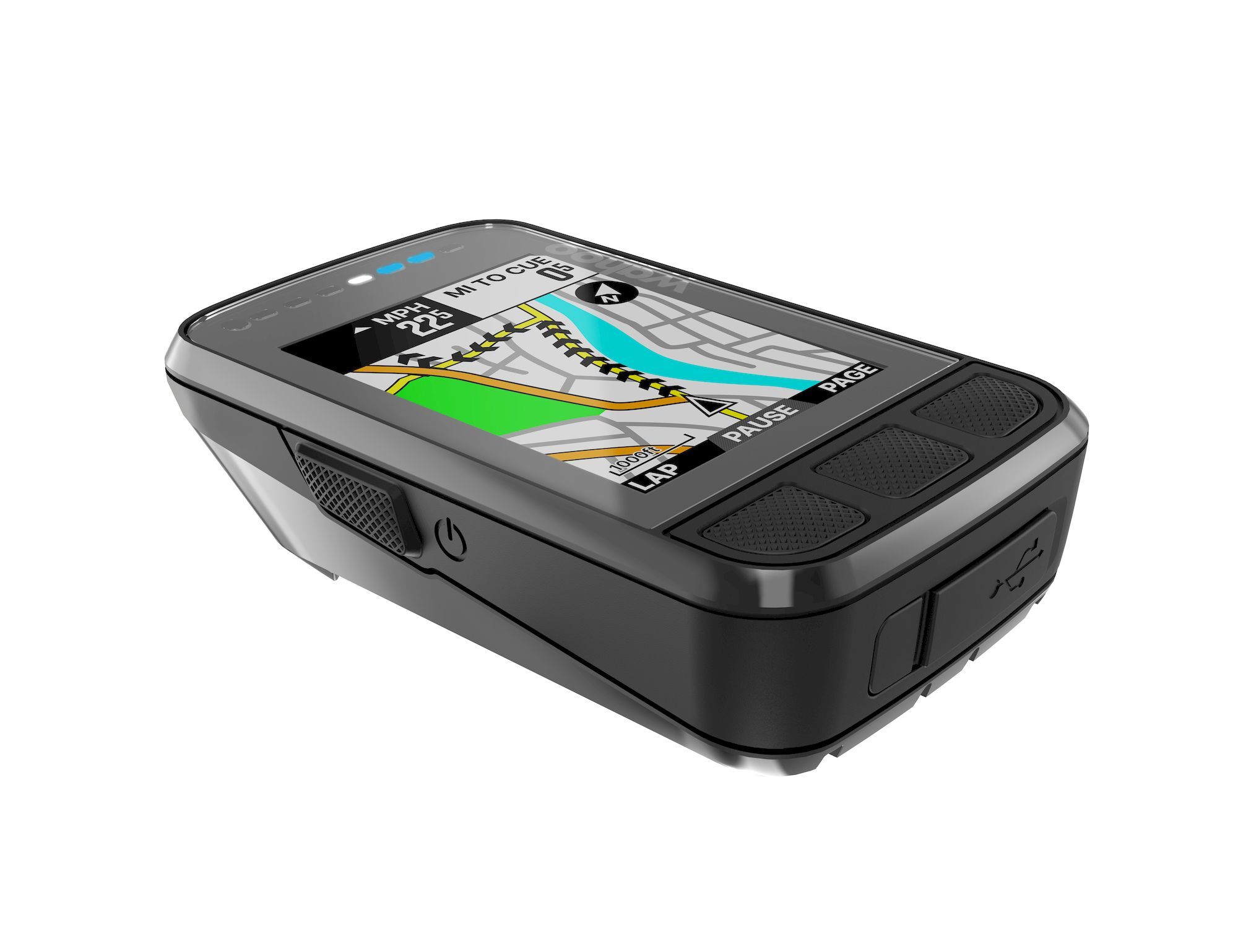 Wahoo Fitness Elemnt Bolt - GPS vélo | Hardloop