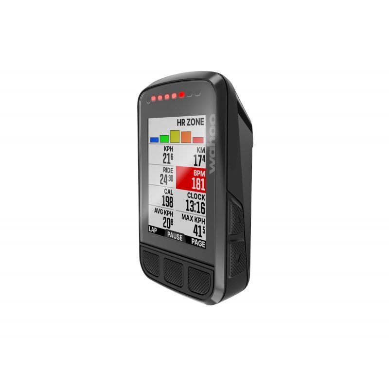 Wahoo Fitness Elemnt Bolt - Licznik rowerowy GPS | Hardloop