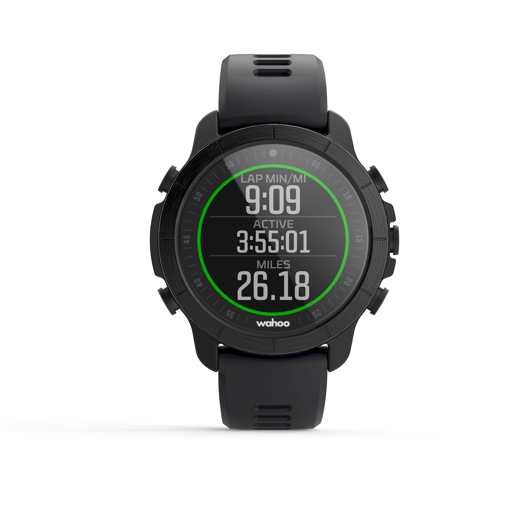 Wahoo Fitness Elemnt Rival Multi-Sport GPS - Chytré hodinky GPS | Hardloop