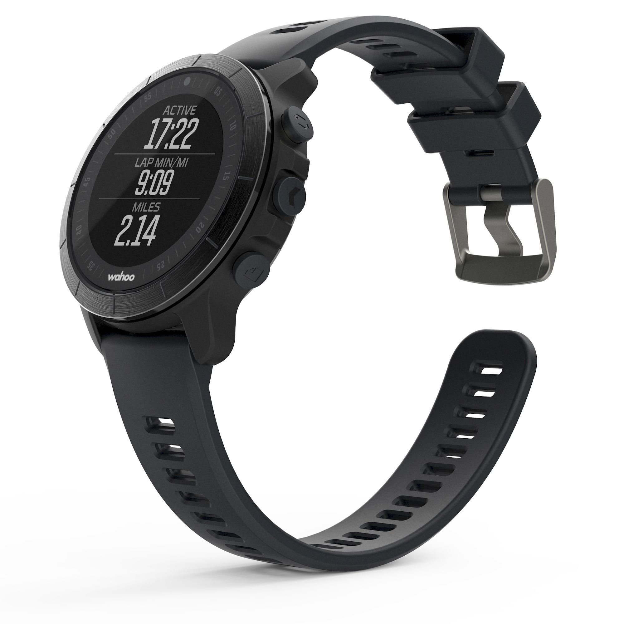 Wahoo Fitness Elemnt Rival Multi-Sport GPS - Zegarek gps | Hardloop
