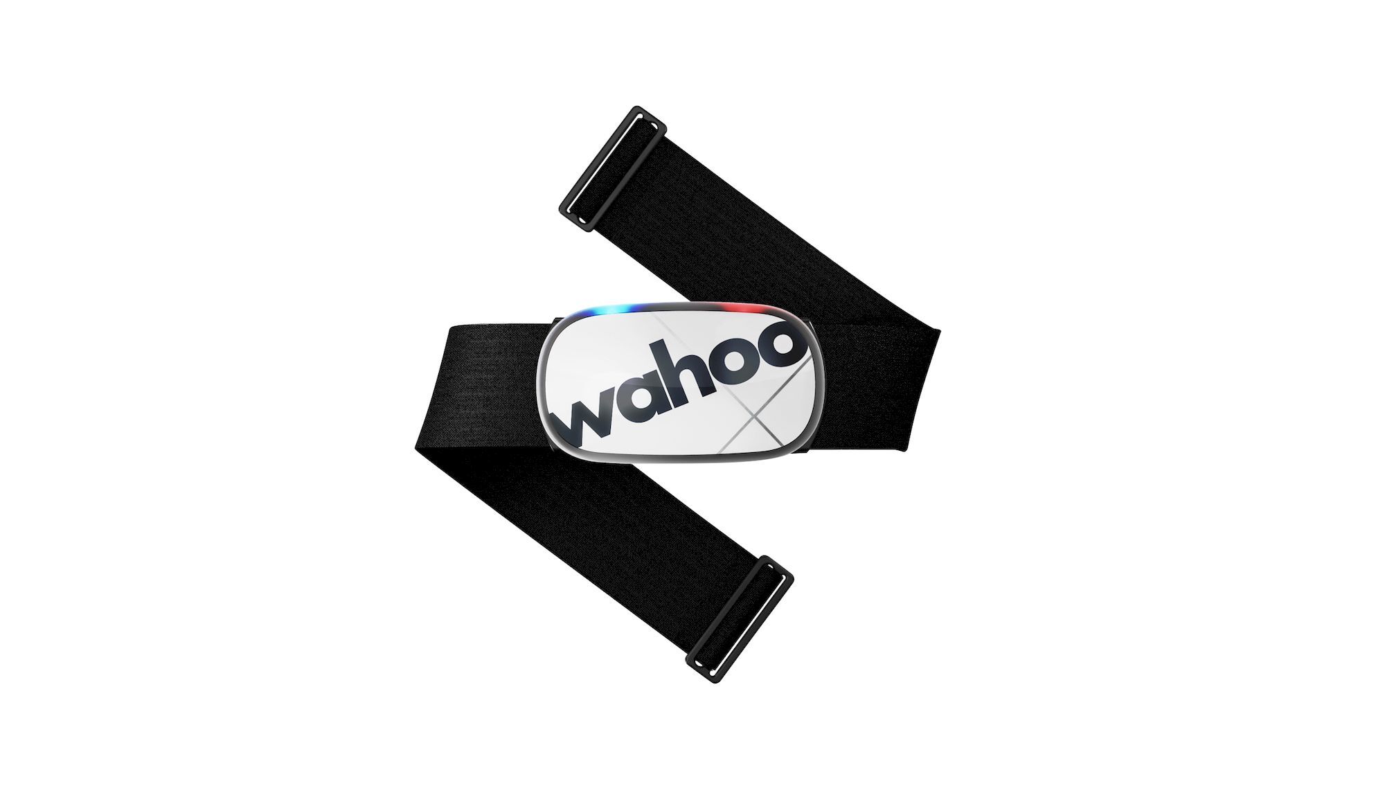 Wahoo Fitness Tickr X - Ceinture fréquence cardiaque | Hardloop
