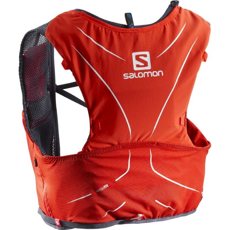 Salomon Trail Running Mochila Hidratacion Salomon Salomon Advanced