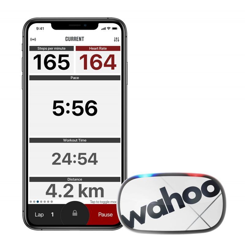 Wahoo Fitness Tickr X - Hartslagband | Hardloop