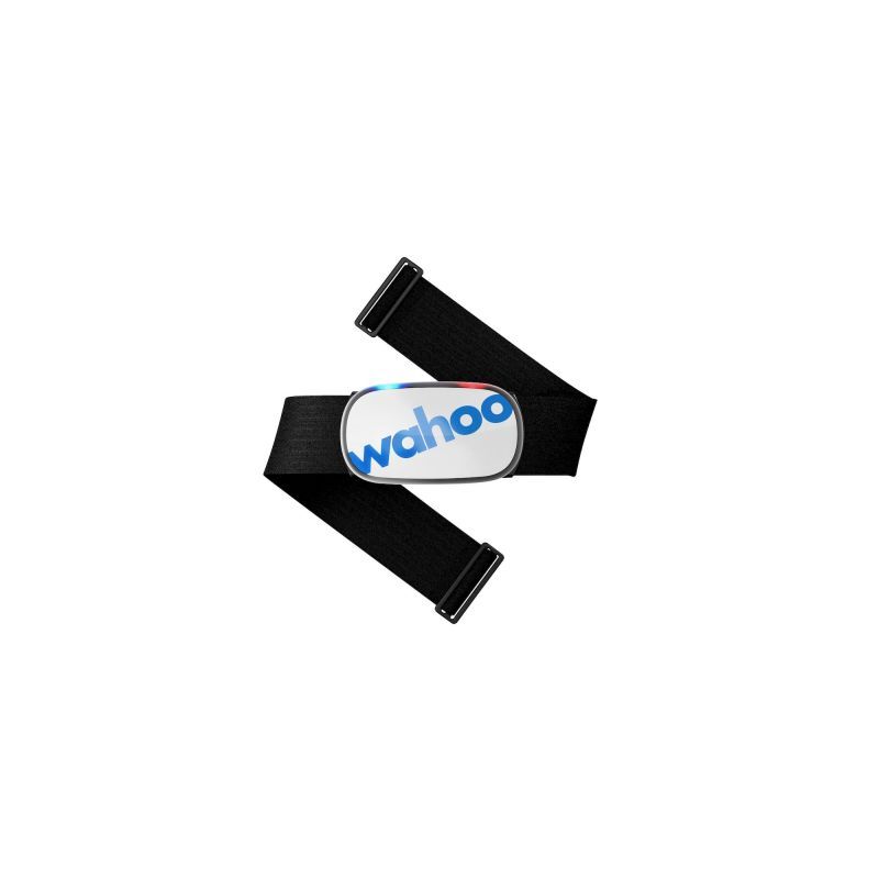 Wahoo Fitness Tickr - Ceinture fréquence cardiaque | Hardloop