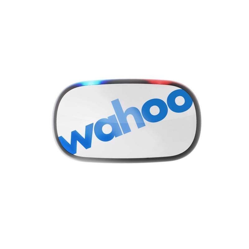 Wahoo Fitness Tickr - Ceinture fréquence cardiaque | Hardloop