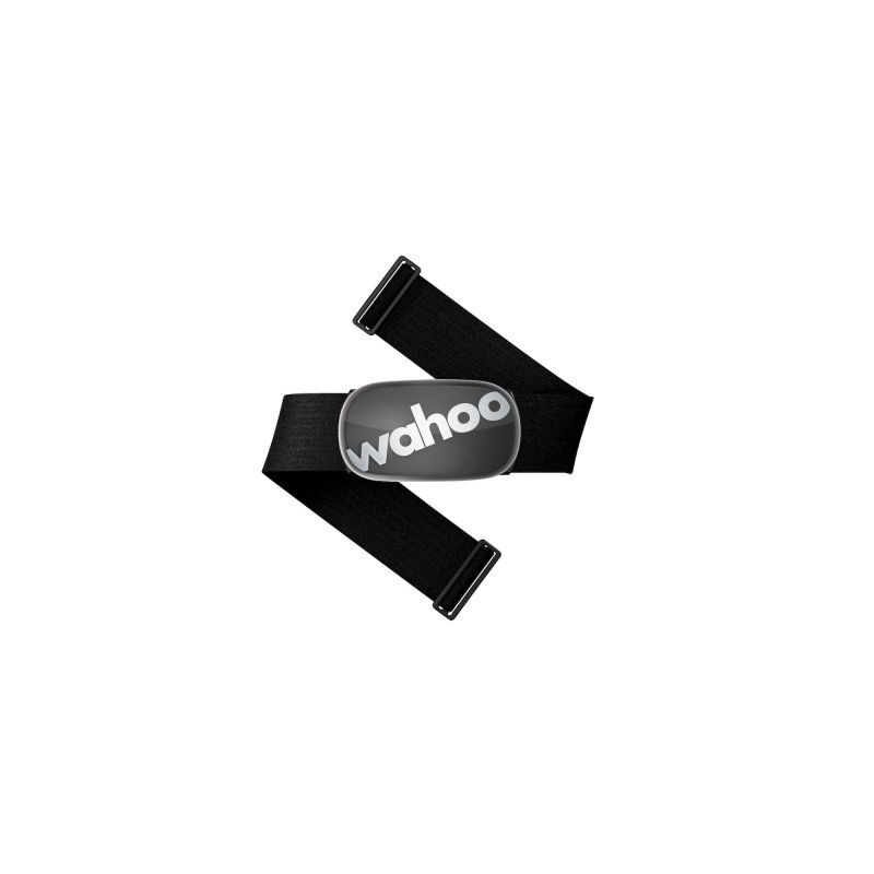 Wahoo Fitness Tickr Stealth - Heart rate monitor | Hardloop
