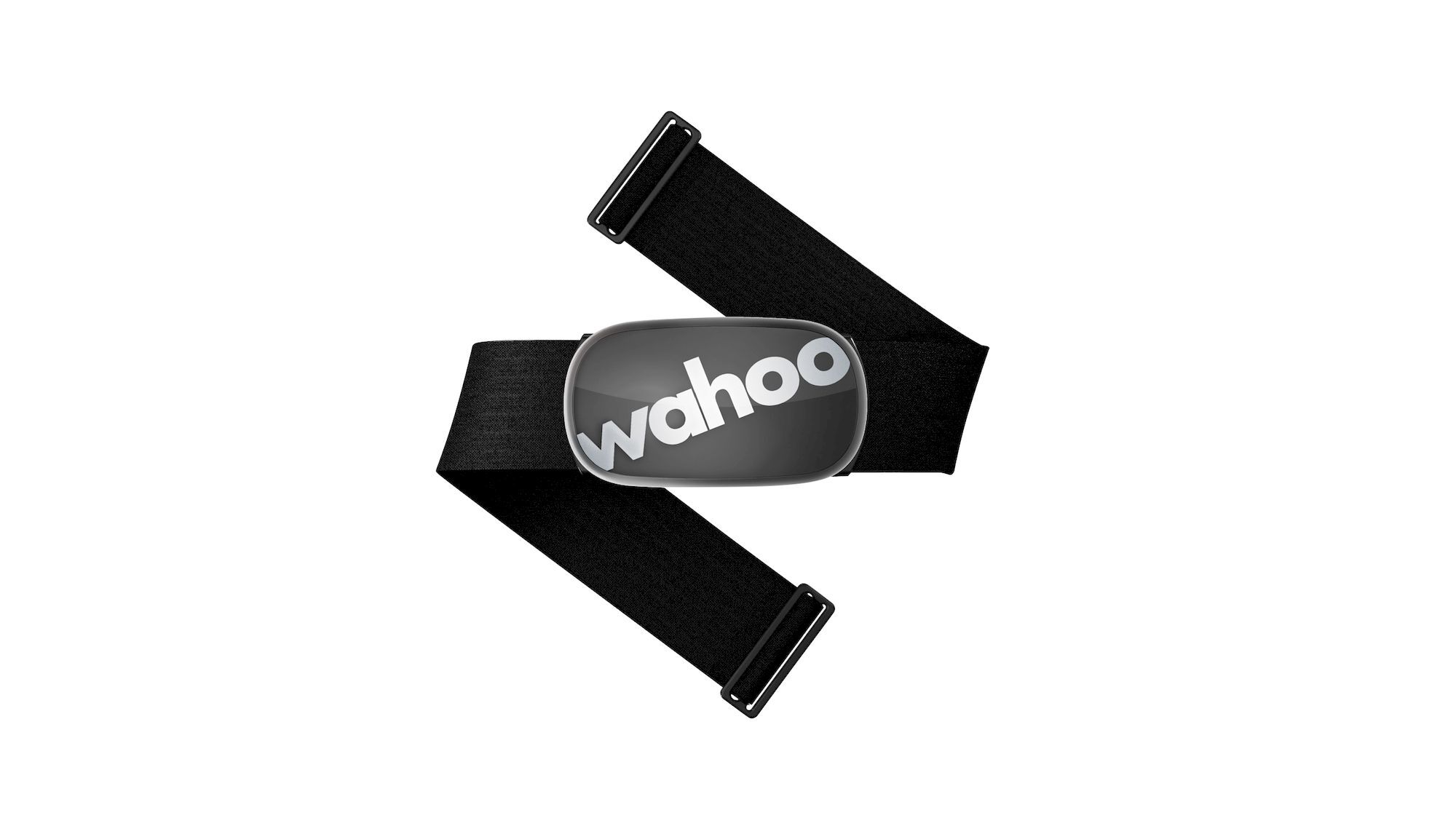 Wahoo Fitness Tickr Stealth - Pulsbälte | Hardloop