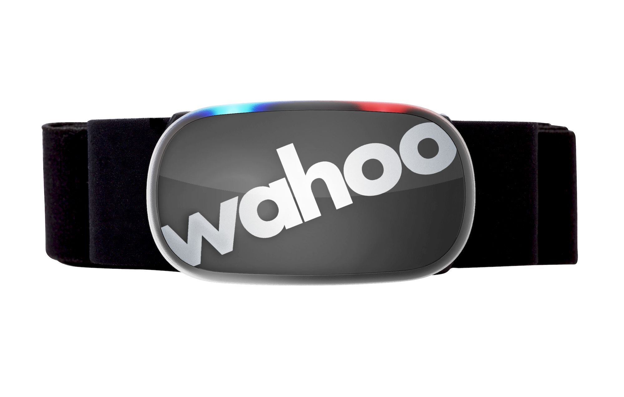 Wahoo Fitness Tickr Stealth - Heart rate monitor | Hardloop