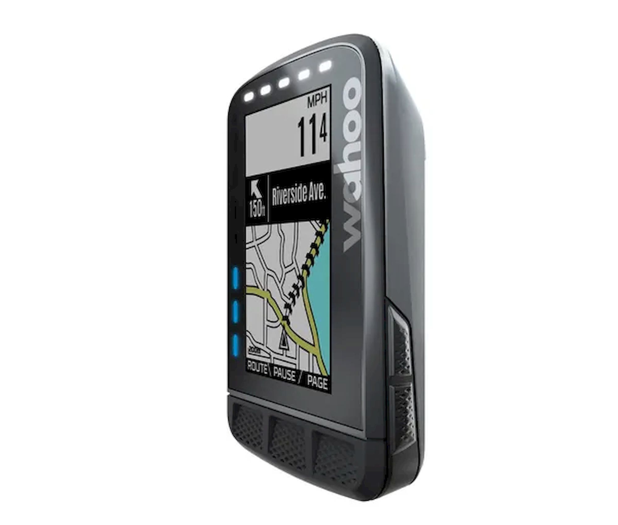Wahoo Fitness Elemnt Roam - GPS bici | Hardloop