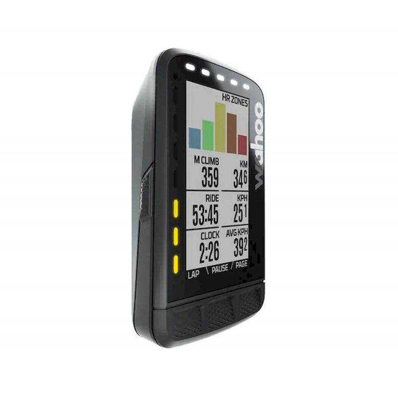 Wahoo Fitness Elemnt Roam - Cykel GPS | Hardloop