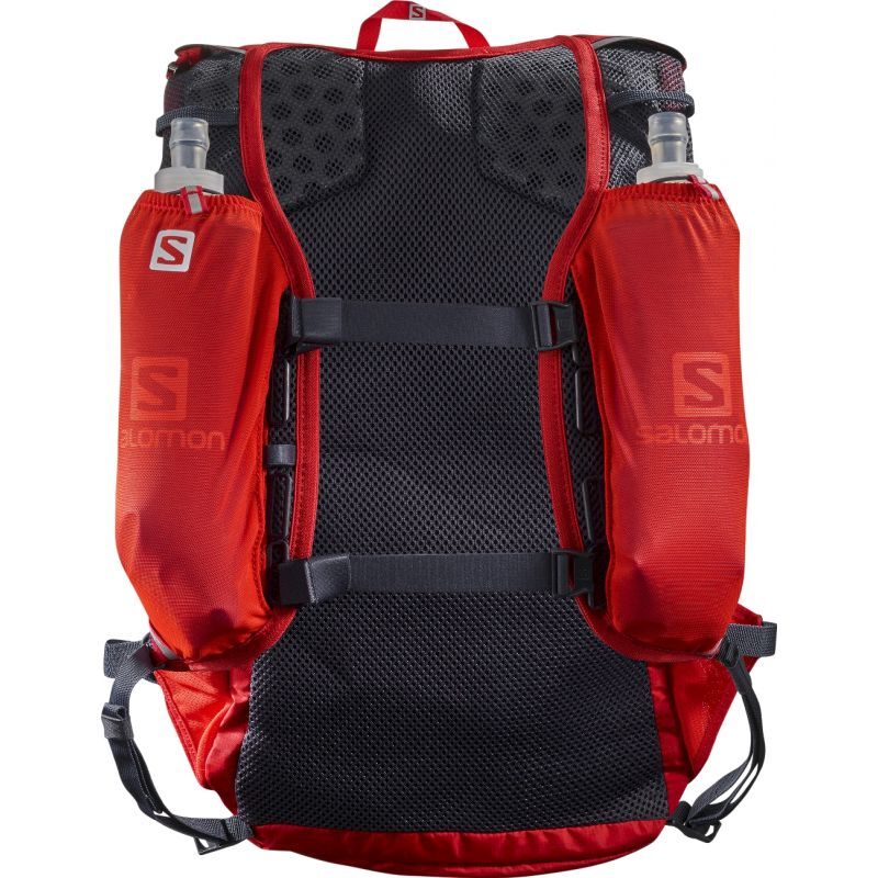 Running Kit Salomon Agile Set Pack Review Salomon Agile Set In Black