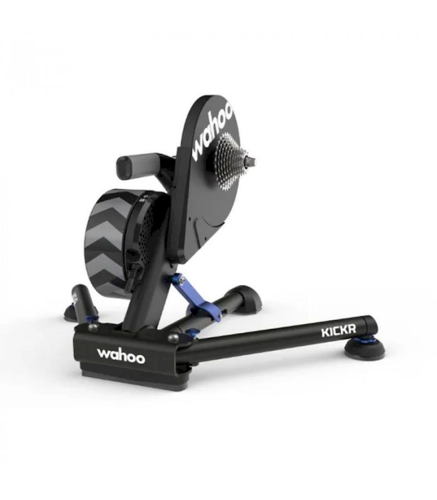 Wahoo Fitness Kickr Smart Powertrainer - Heimtrainer | Hardloop