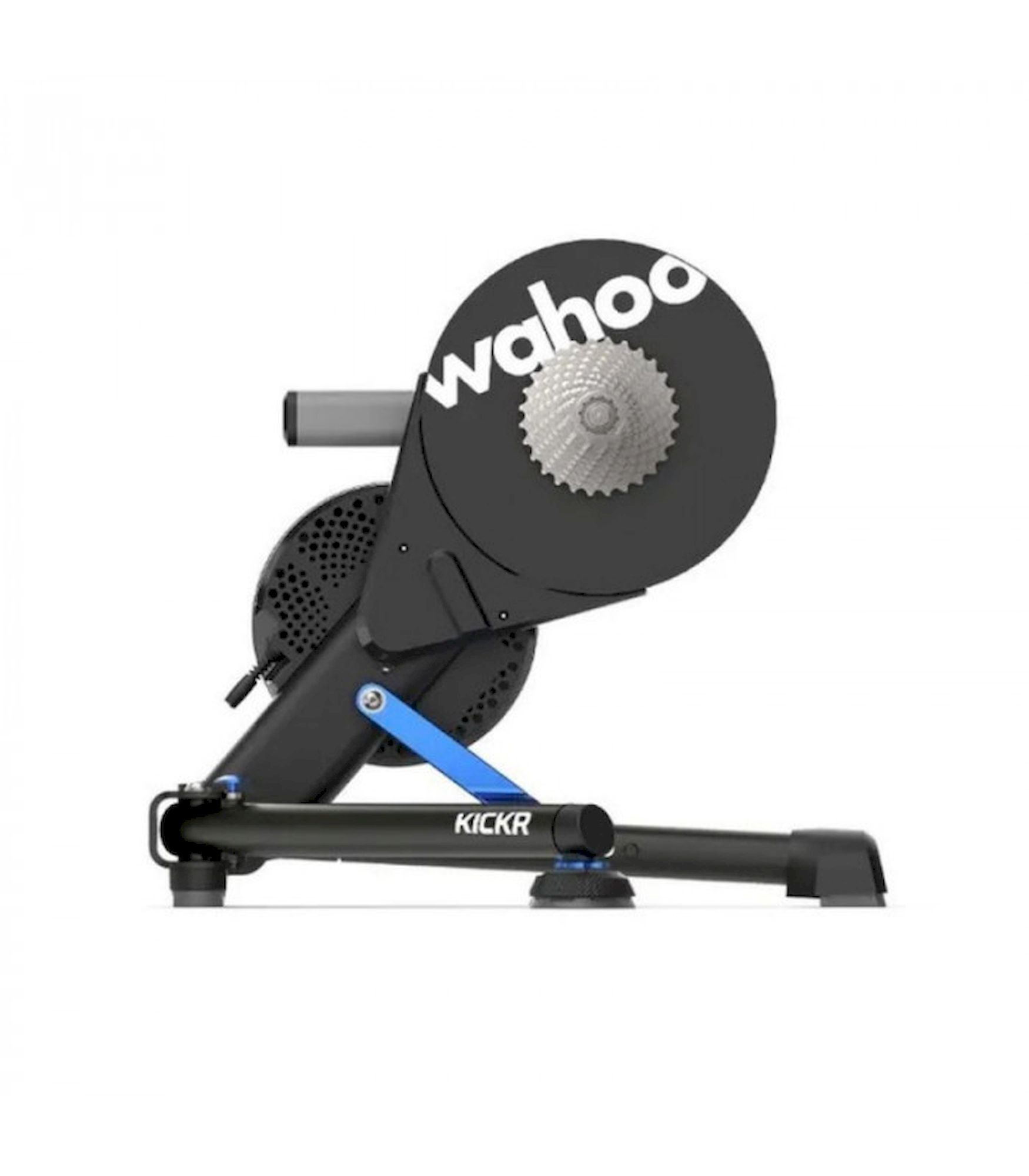 Wahoo Fitness Kickr Smart Powertrainer - Home trainer | Hardloop