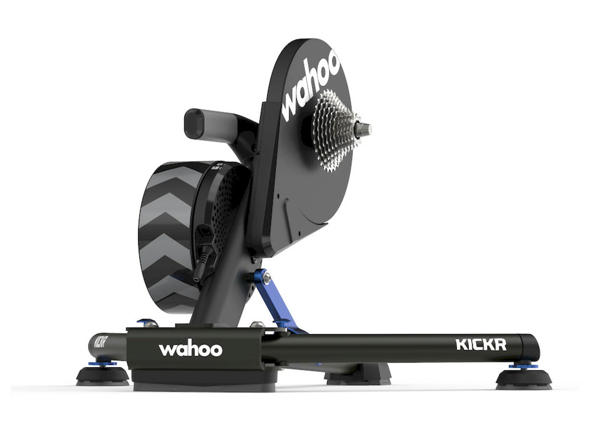 Wahoo Fitness Kickr Powertrainer V6 Wifi - Home trainer | Hardloop