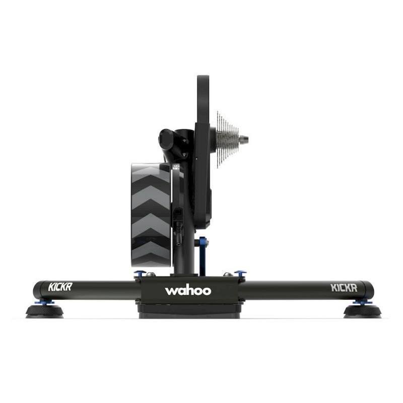 Wahoo Fitness Kickr Powertrainer V6 Wifi - Treinador doméstico | Hardloop