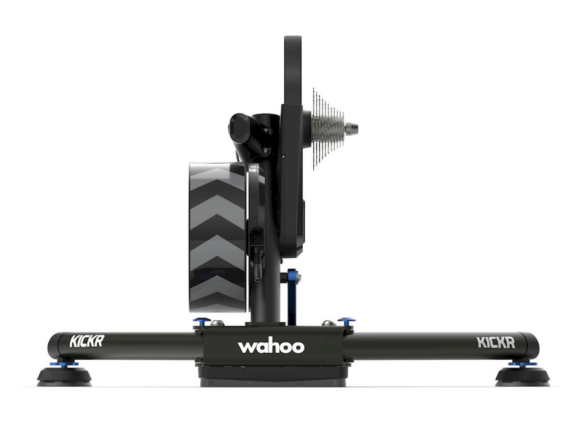 Wahoo Fitness Kickr Powertrainer V6 Wifi - Trener domowy | Hardloop