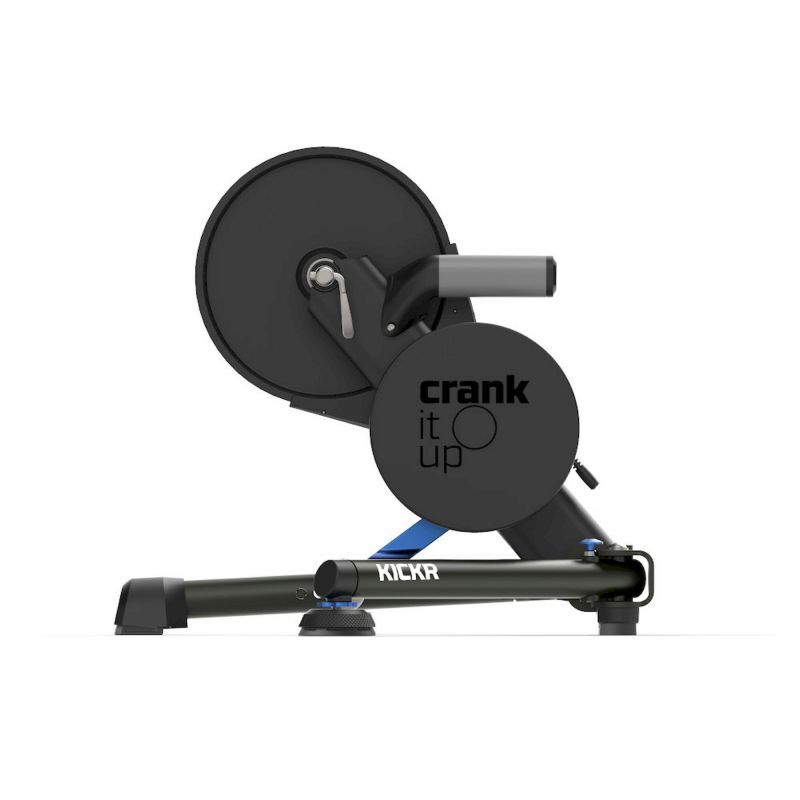 Wahoo Fitness Kickr Powertrainer V6 Wifi - Treinador doméstico | Hardloop