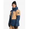 Quiksilver Mission Block Jacket - Giacca da sci - Uomo | Hardloop