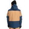 Quiksilver Mission Block Jacket - Giacca da sci - Uomo | Hardloop