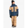 Quiksilver Mission Block Jacket - Giacca da sci - Uomo | Hardloop
