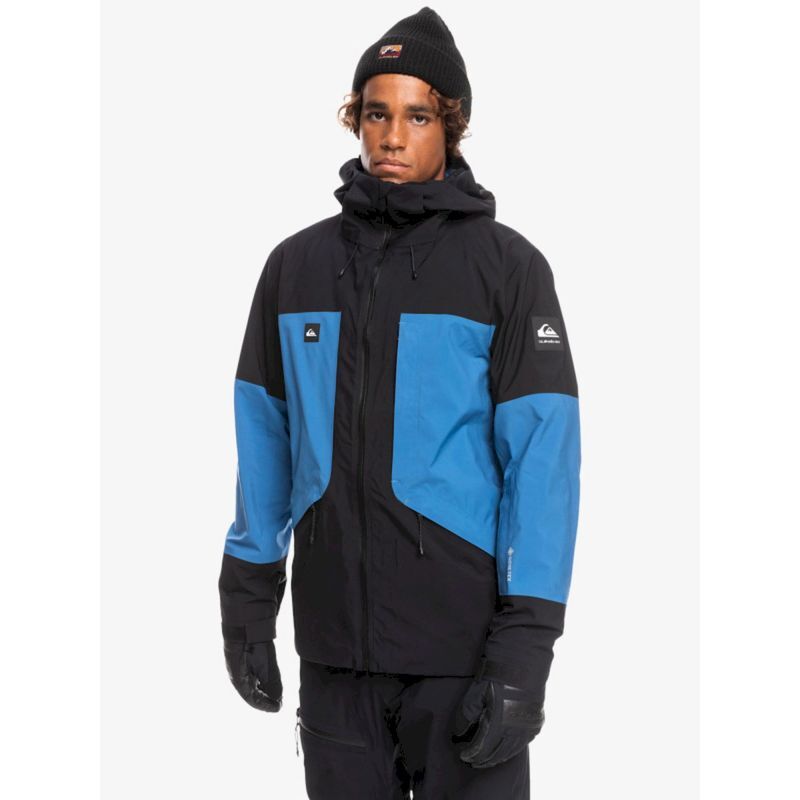 Quiksilver Forever Stretch Gore-Tex Jacket Ski jacket - Men's | Hardloop