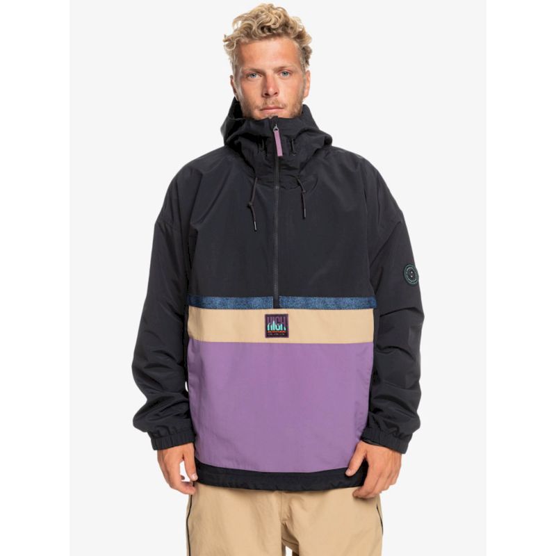 Quiksilver Steeze Jacket Ski jacket Men's Hardloop