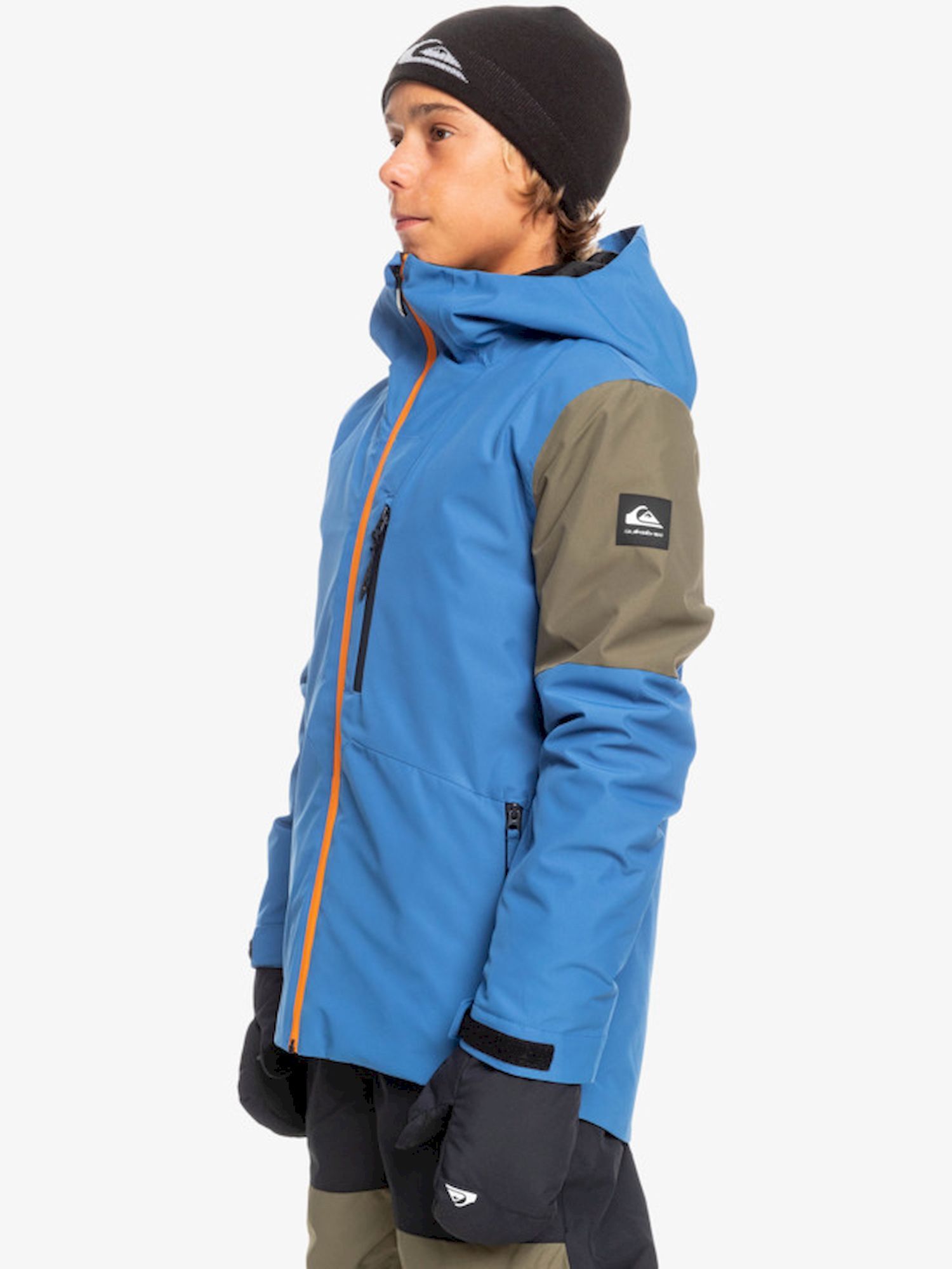 Quiksilver Travis Rice Youth Jacket - Giacca da sci - Bambino | Hardloop