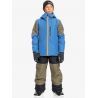 Quiksilver Travis Rice Youth Jacket - Giacca da sci - Bambino | Hardloop