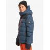 Quiksilver The Edge Youth Jacket - Kurtka narciarska dziecięca | Hardloop