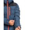 Quiksilver The Edge Youth Jacket - Kurtka narciarska dziecięca | Hardloop