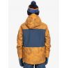 Quiksilver Side Hit Youth Jacket - Kurtka narciarska dziecięca | Hardloop