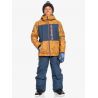 Quiksilver Side Hit Youth Jacket - Kurtka narciarska dziecięca | Hardloop