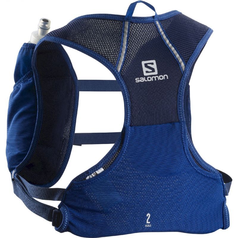 SALOMON ハイドレーションベスト AGILE 2 Salomon Agile 2 Set - Sac à dos trail | Hardloop