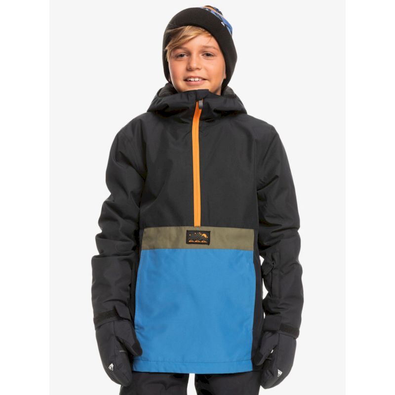 Quiksilver Steeze Youth Jacket - Ski jacket - Kid's | Hardloop