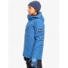 Quiksilver Mission Solid Youth Jacket - Veste ski enfant | Hardloop